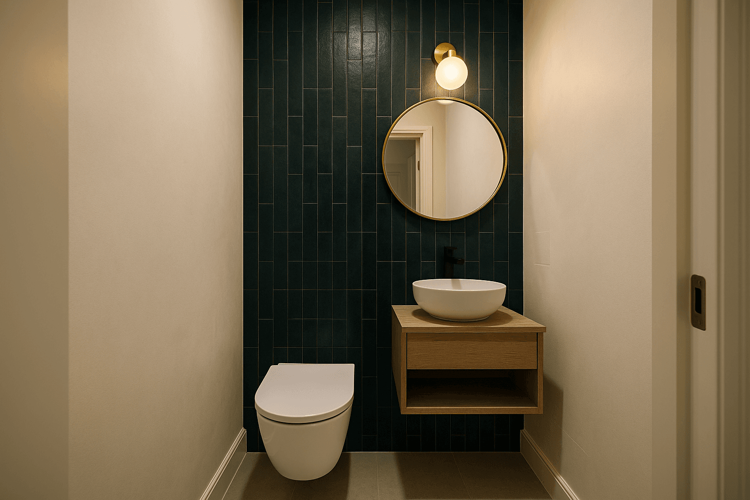 Bathroom Fitting project 3