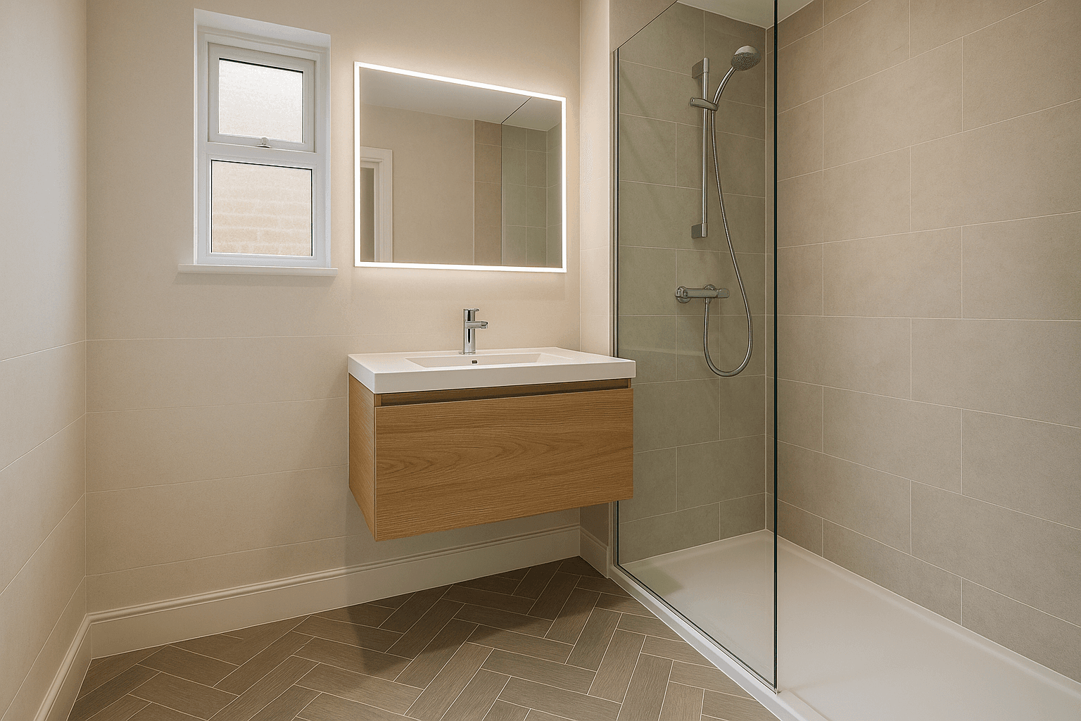 Bathroom Fitting in Tooting