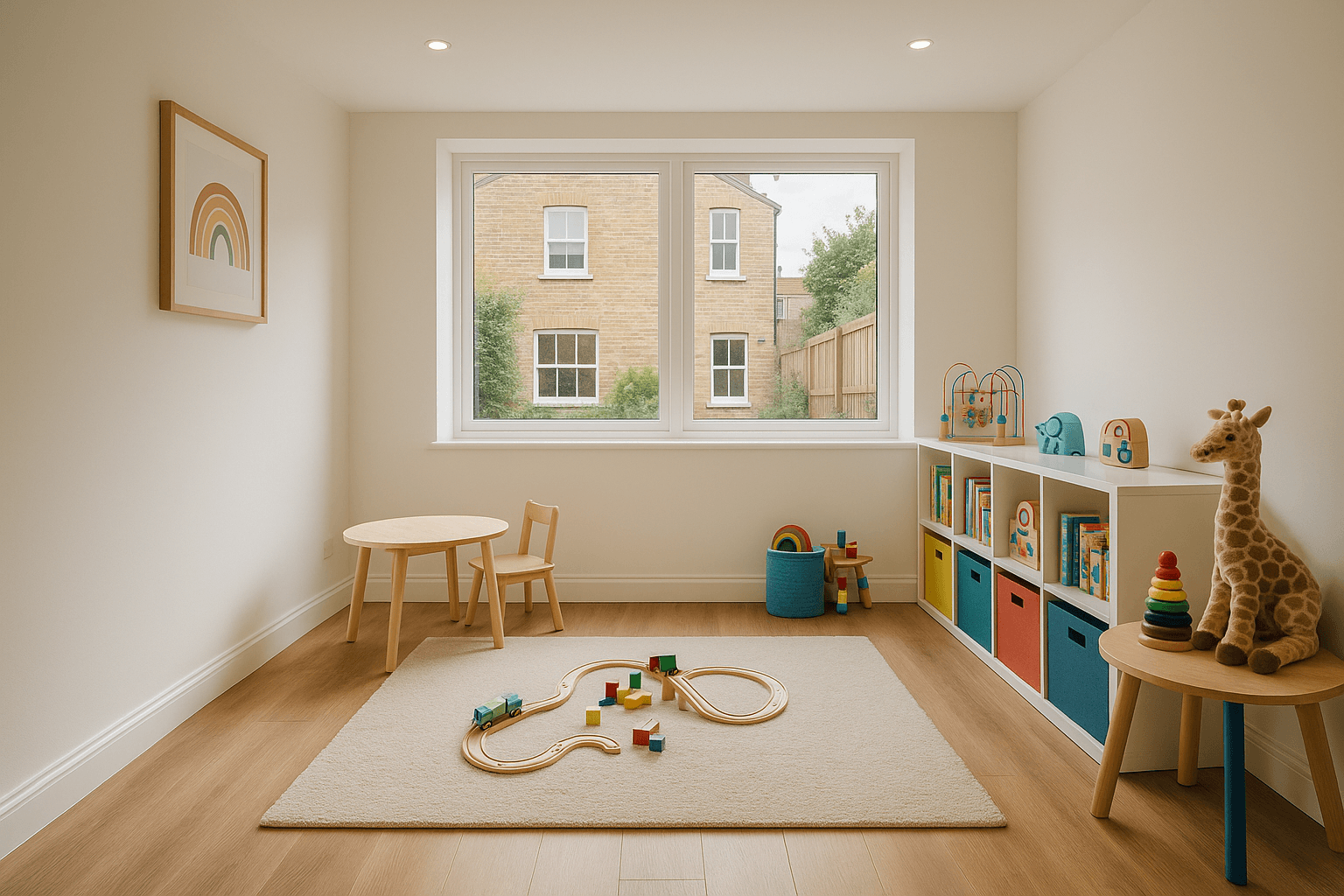 Garage Conversions project 1