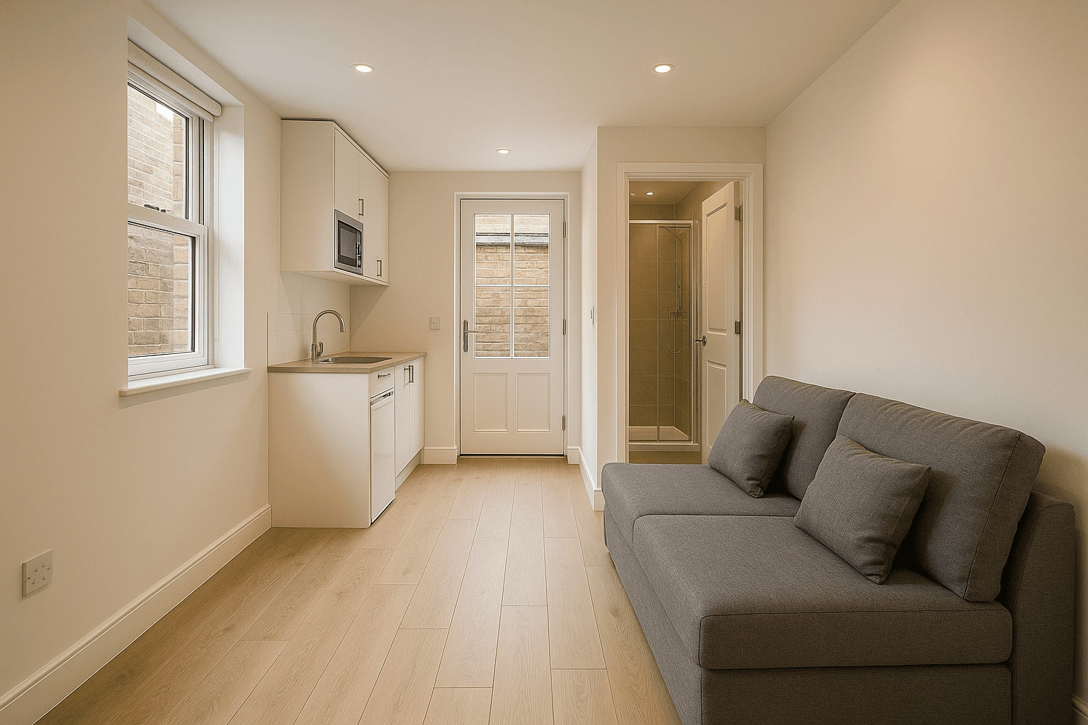 Garage Conversions project 2