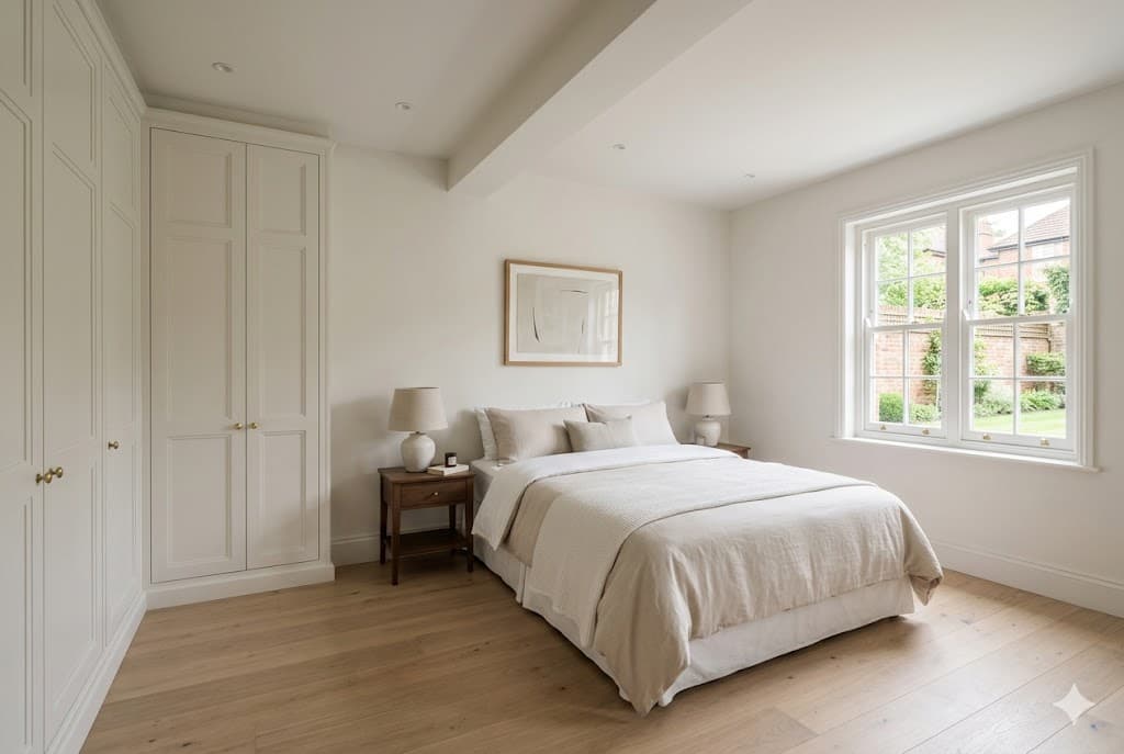 Garage Conversions project in Putney