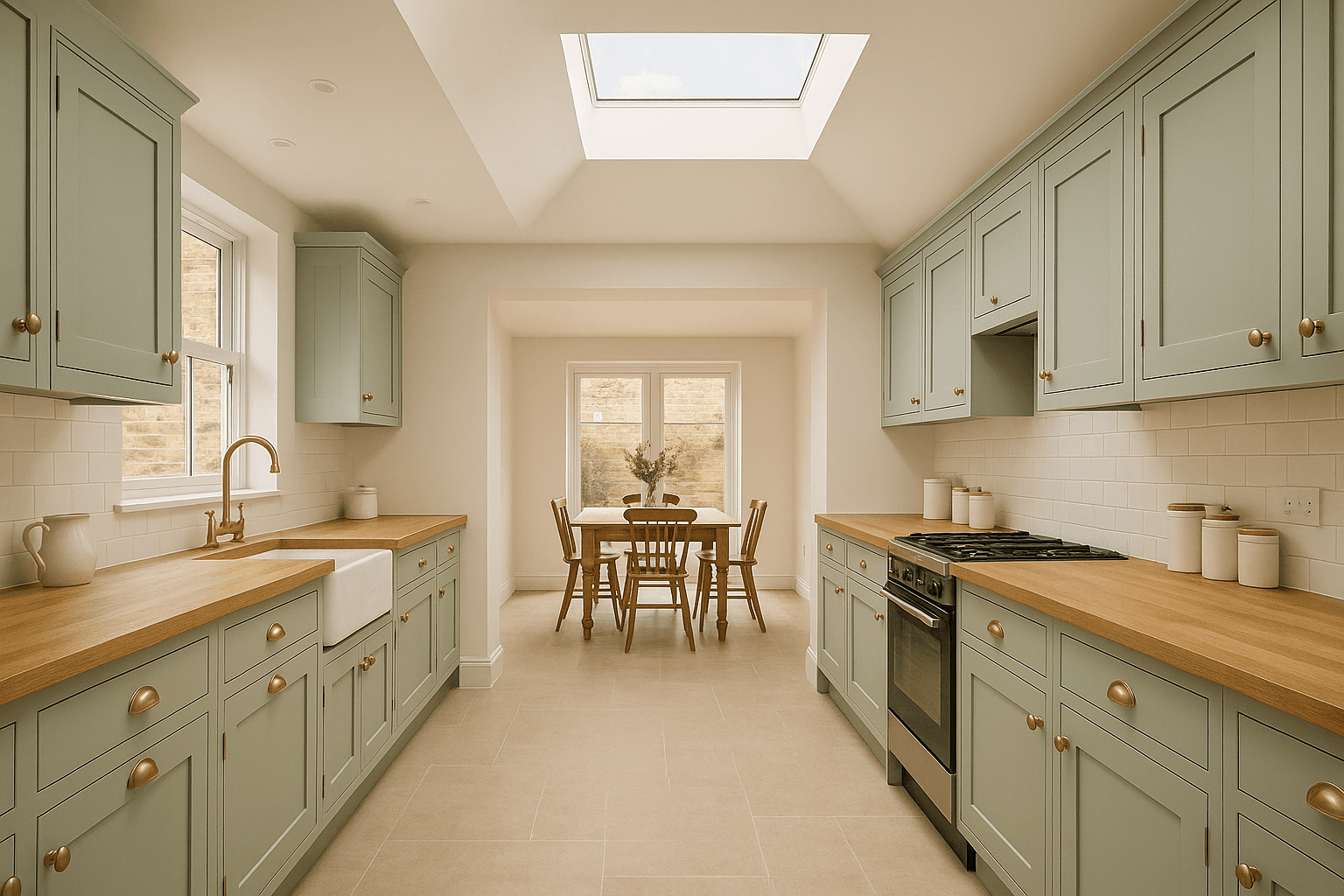 Kitchen Extensions project 2