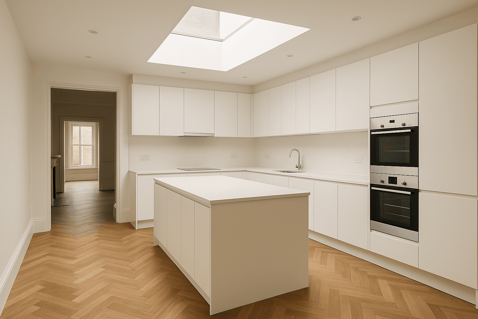 Kitchen Extensions in Penge