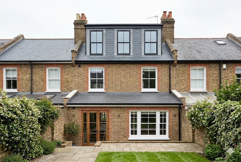 Loft Conversions project 1