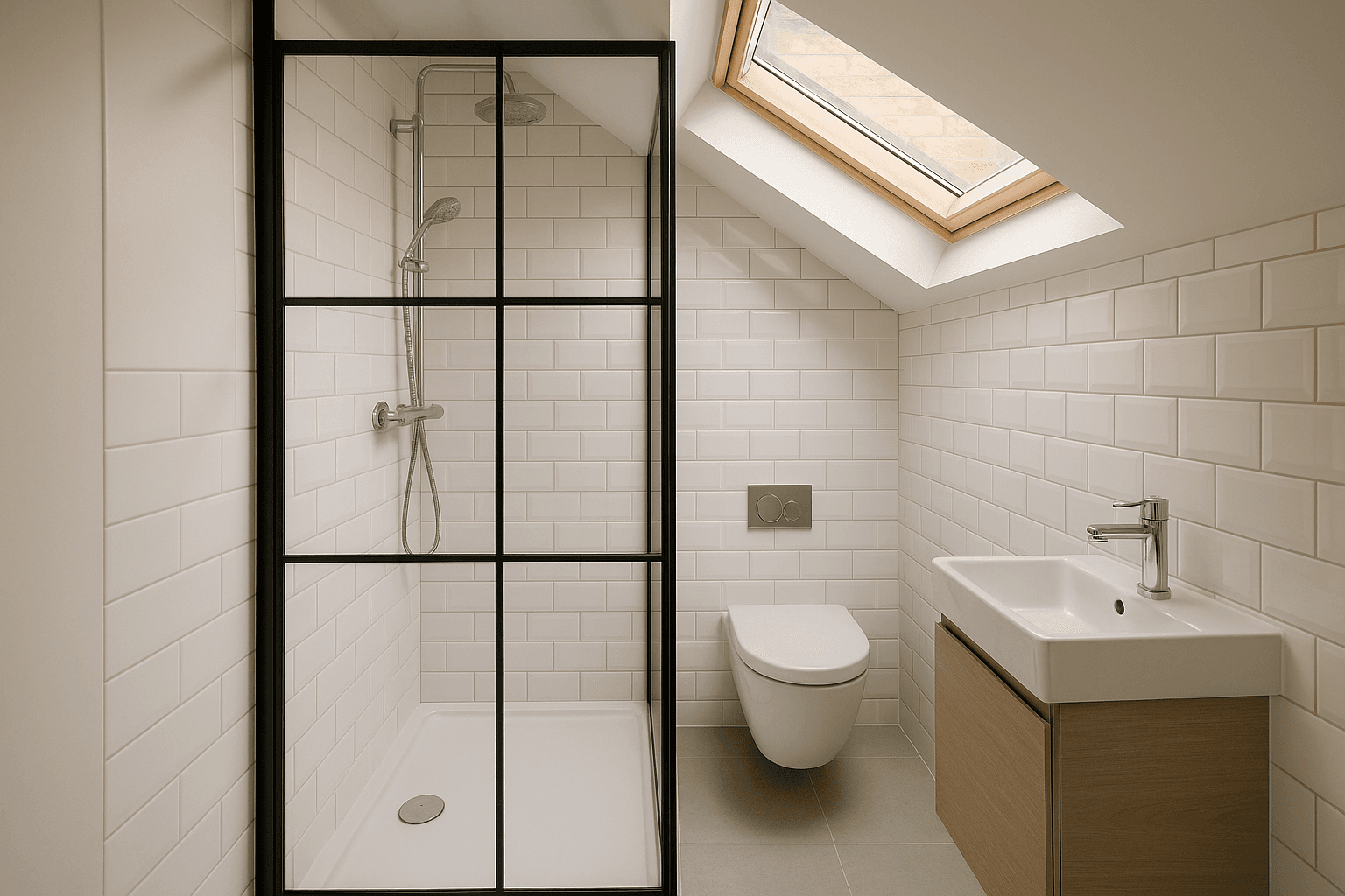 Loft Conversions project 3