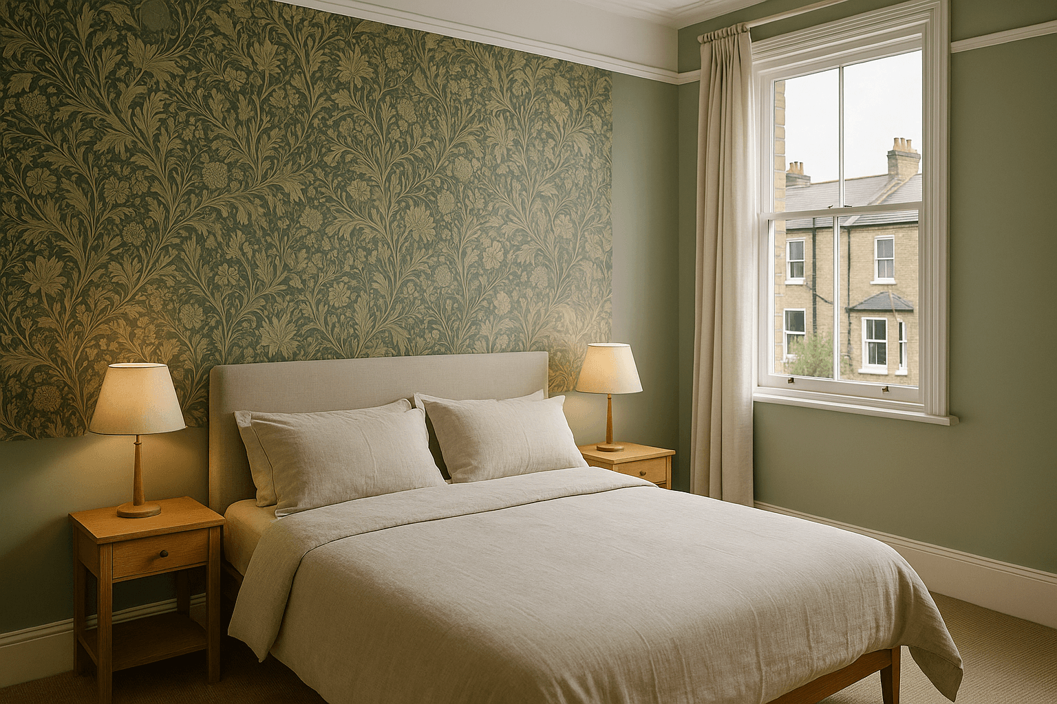 Painter & Decorator project 2