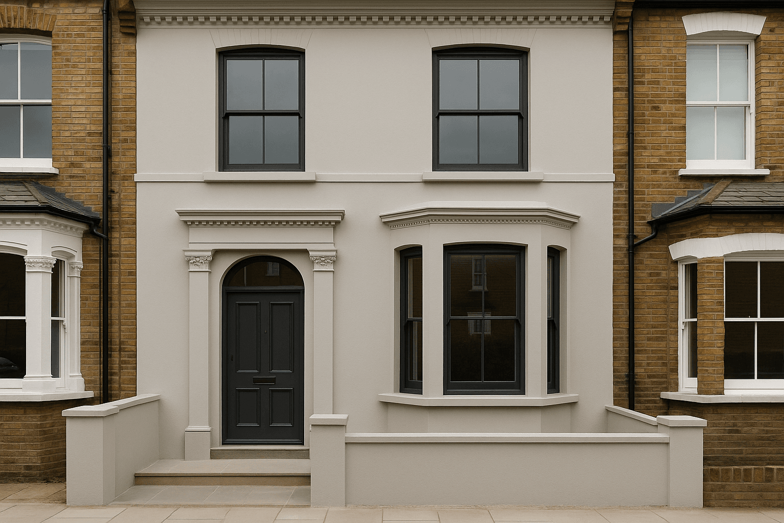 Painter & Decorator project 4