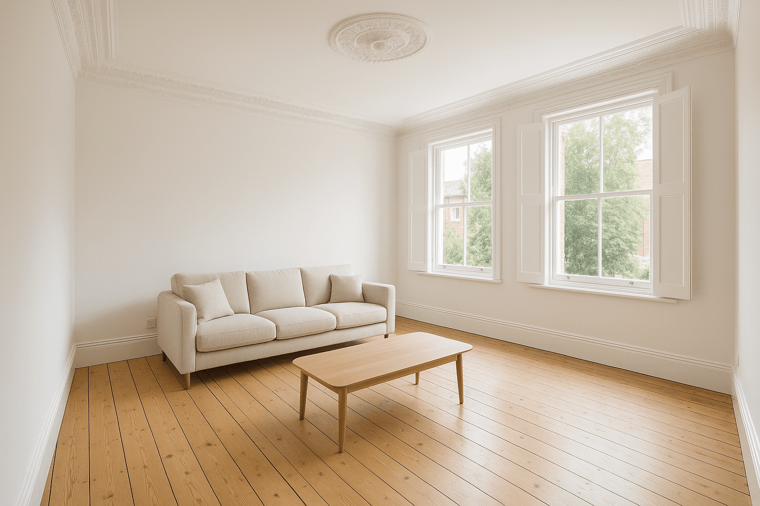 Painter & Decorator project in Catford