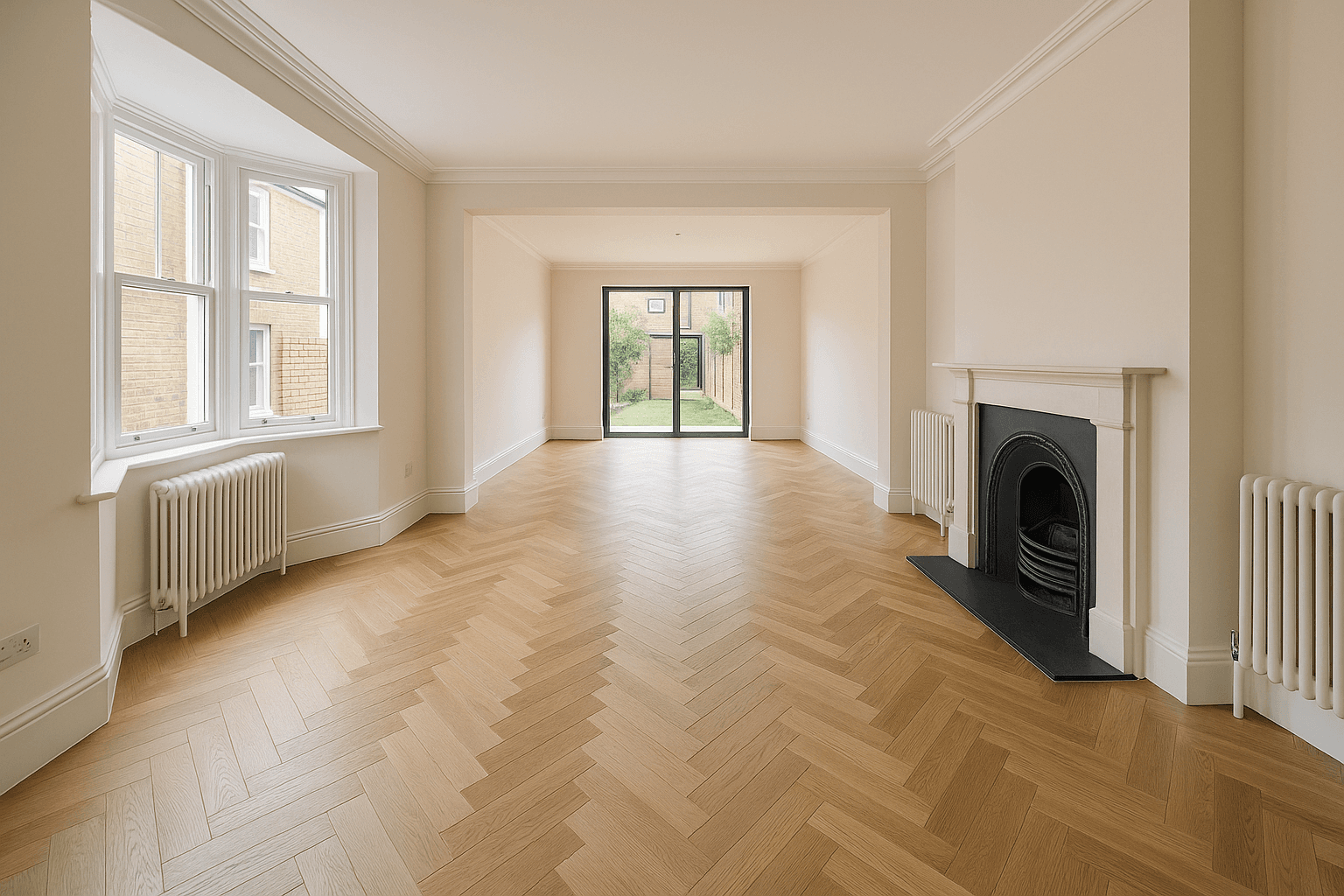 Property Renovation project 1