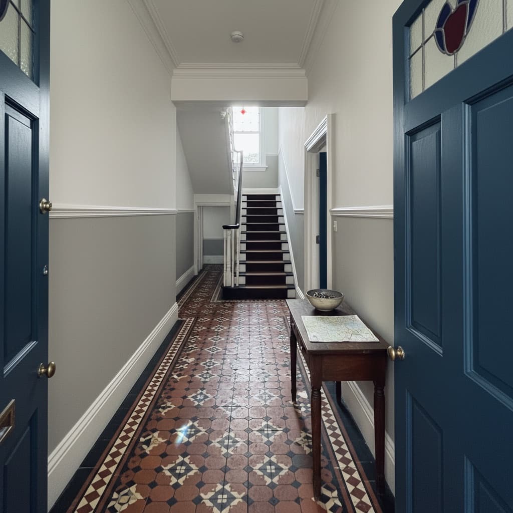 Property Renovation project in Kensington