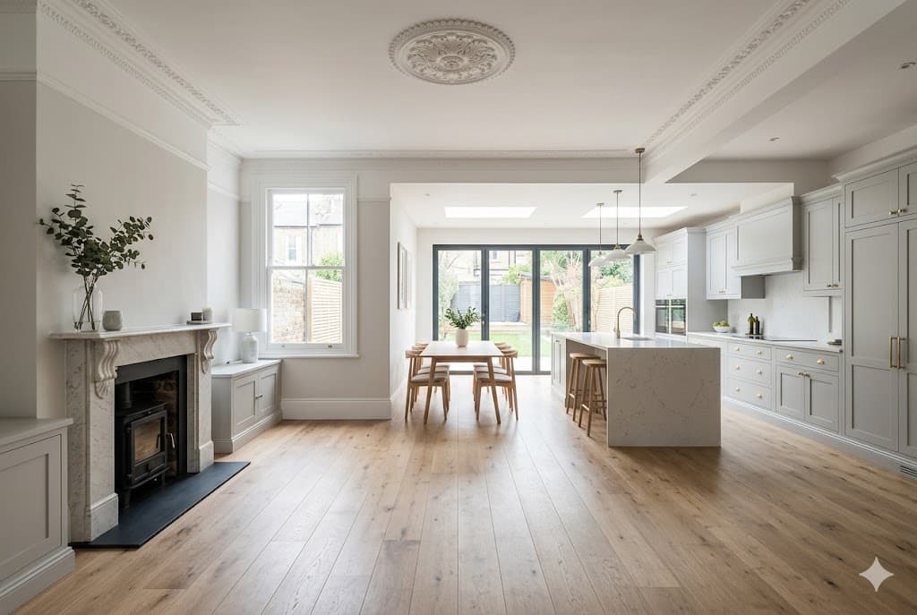 Property Renovation project in Wandsworth