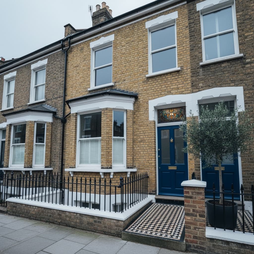 Property Renovation in Kensington