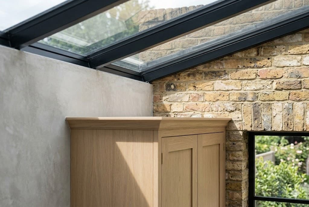 Side Return Extensions in Penge property