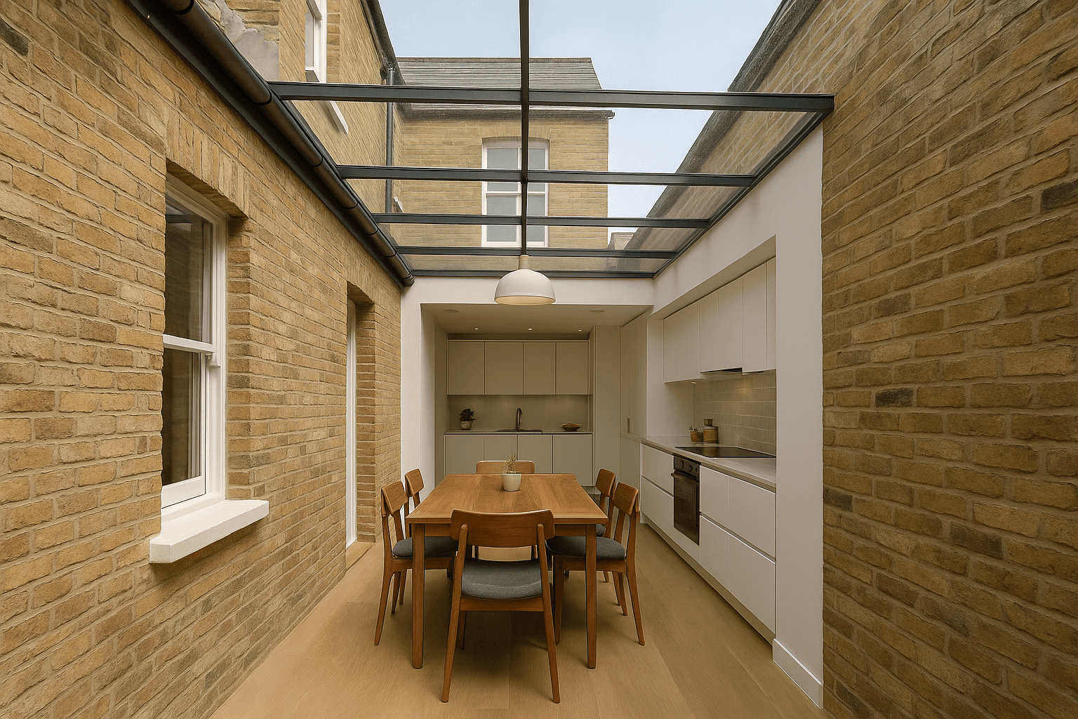 Side Return Extensions project 2