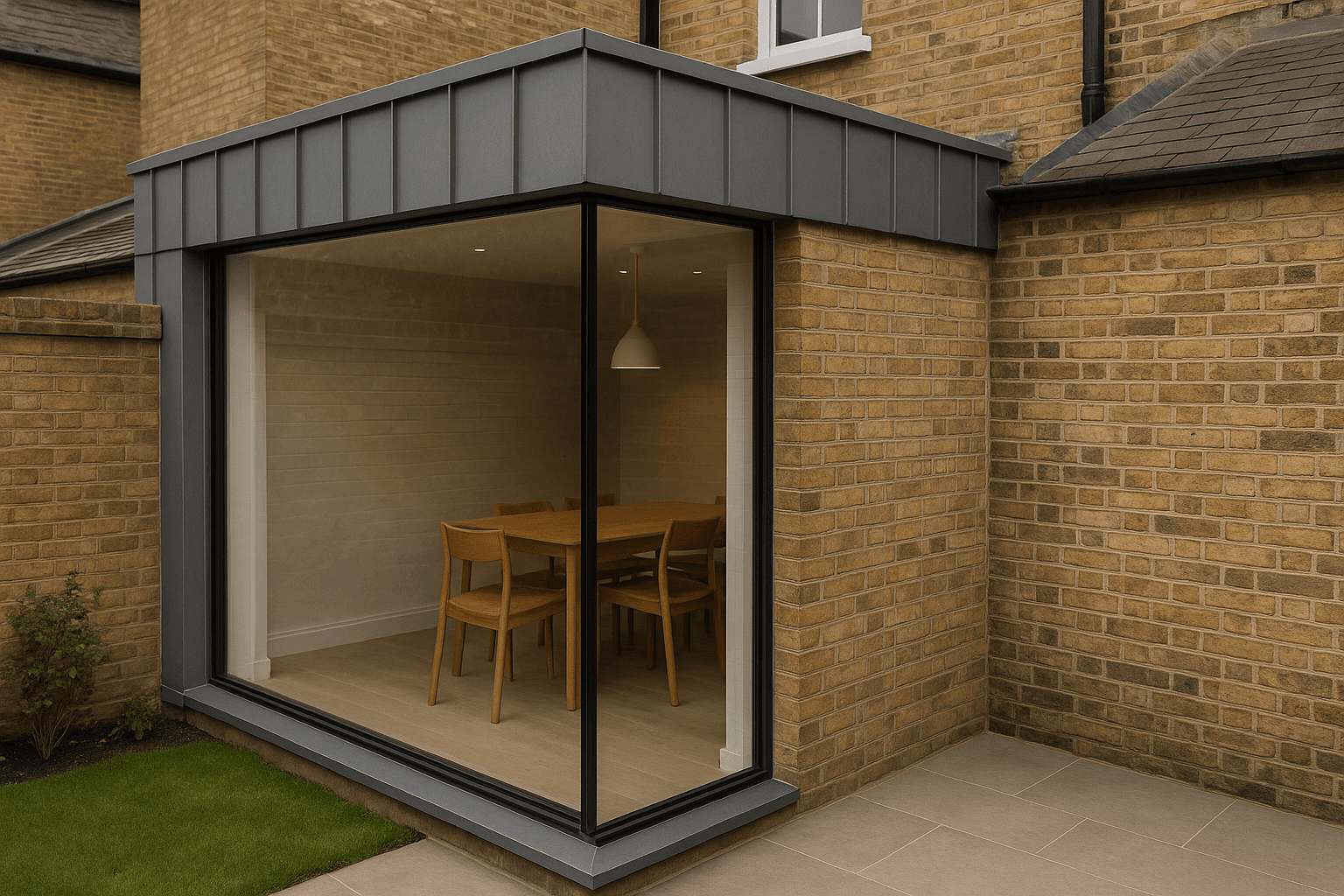 Side Return Extensions project 4